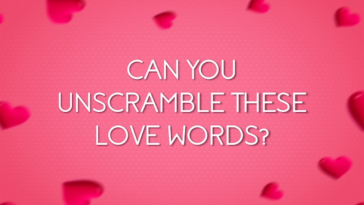 Love Scramble image number null